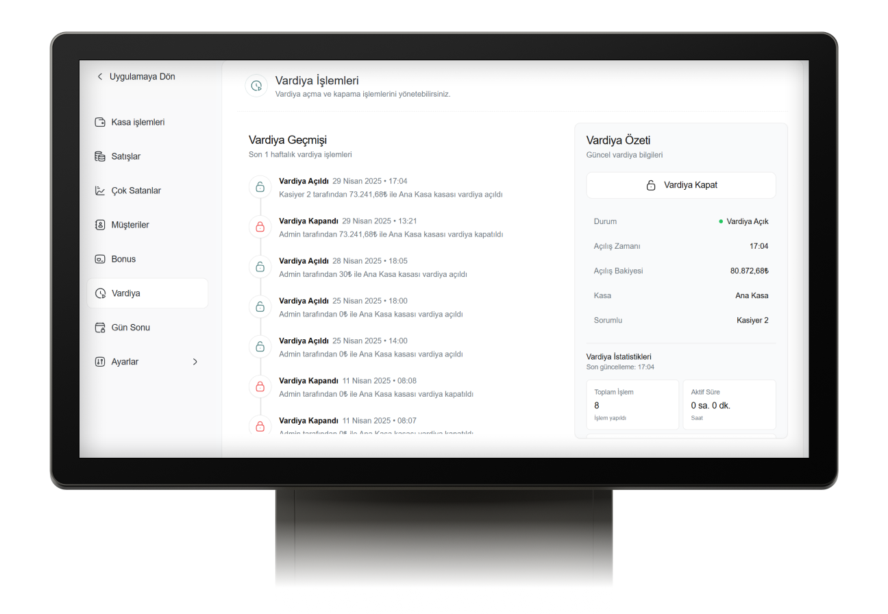 Everything you need, in one place. Finally.